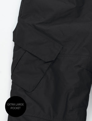 Snow Pants Add-On - Black