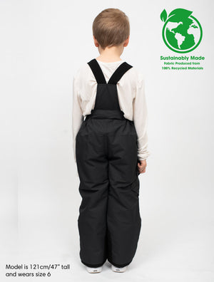 Snow Pants Add-On - Black