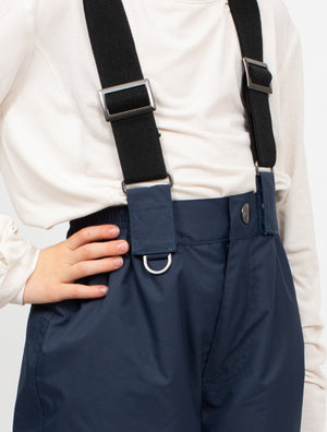 Snow Pants Add-On - Navy