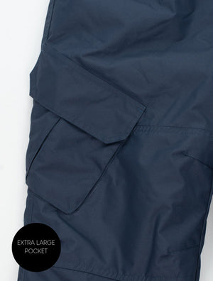 Snow Pants Add-On - Navy