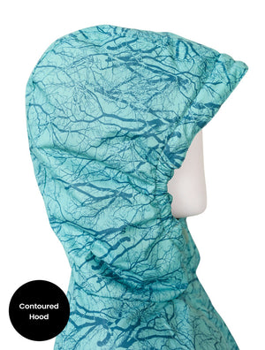 Snowrider Insulated Snow Jacket - Winter Wood