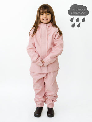 Splash Pant (Dusky Pink)