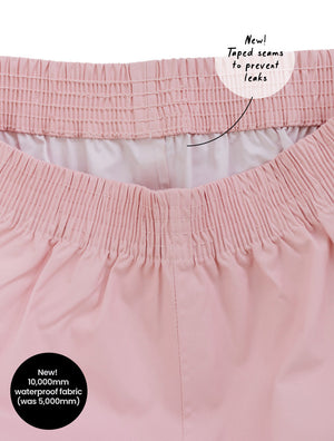 Splash Pant (Dusky Pink)
