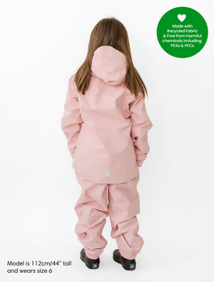 Splash Pant (Dusky Pink)