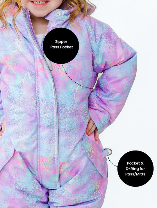 Snowrider One Piece Snowsuit - Dreamland