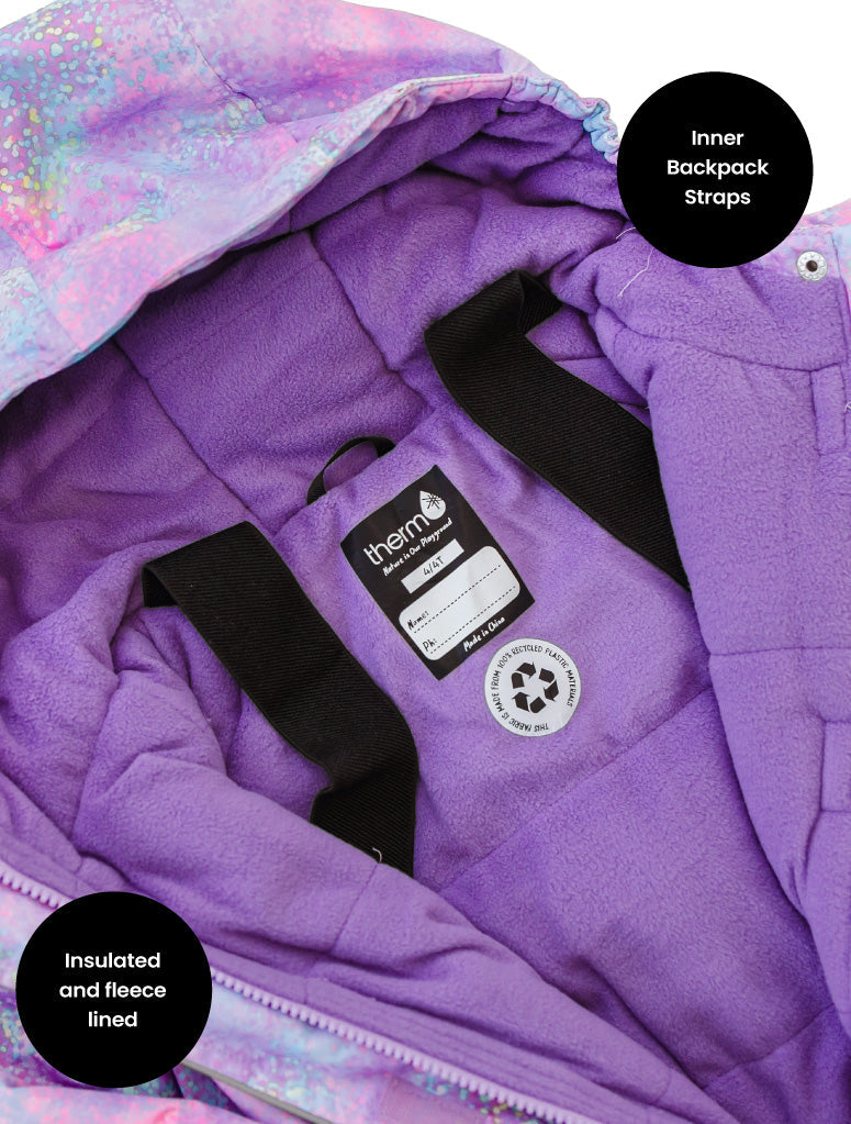 Snowrider One Piece Snowsuit - Dreamland