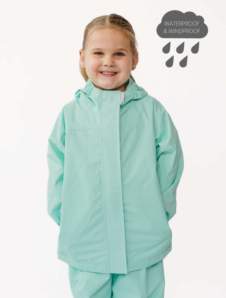 SplashMagic Rainshell - Crystal Blue | Daisy Chain
