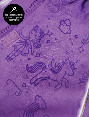 SplashMagic Rainshell - Violet | Magical Friends