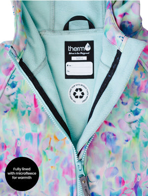 All-Weather Hoodie - Fairy Glass