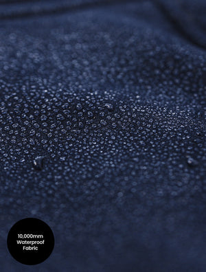 All-Weather Hoodie - Navy