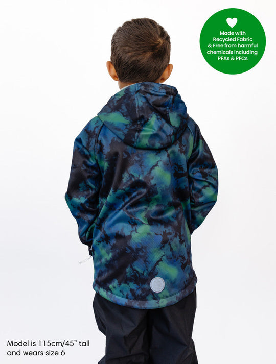 All-Weather Hoodie - Tie Dye