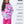 Snowrider Insulated Snow Jacket - Rainbow Wave