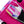 Snowrider Insulated Snow Jacket - Rainbow Wave