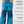 Snow Pants Add-On - Deep Teal