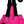 Snow Pants Add-On - Neon Pink
