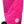 Snow Pants Add-On - Neon Pink