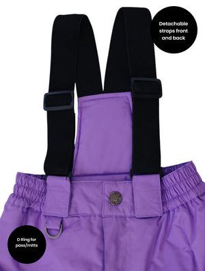 Snow Pants Add-On - Violet