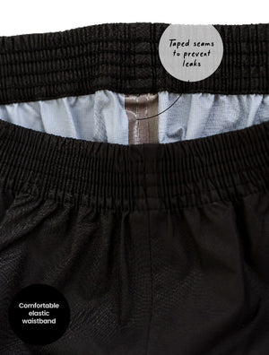 Splash Pant - Black