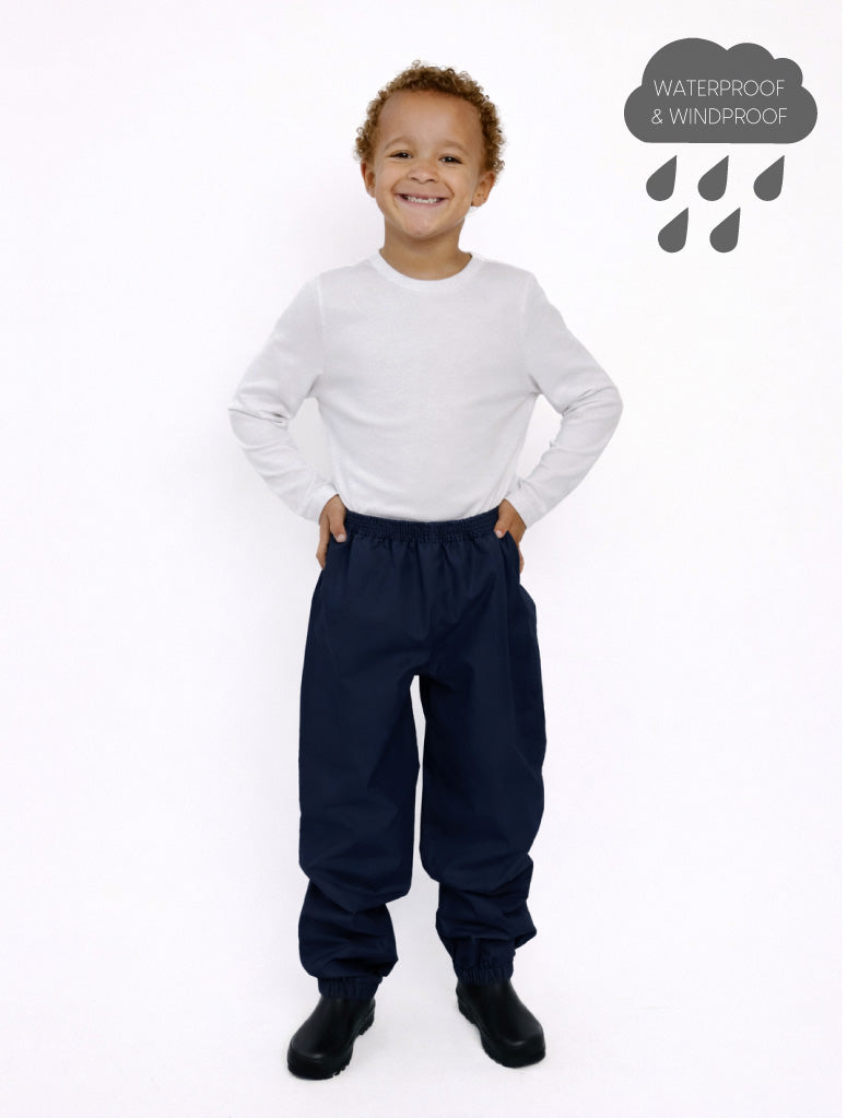Splash Pant - Navy