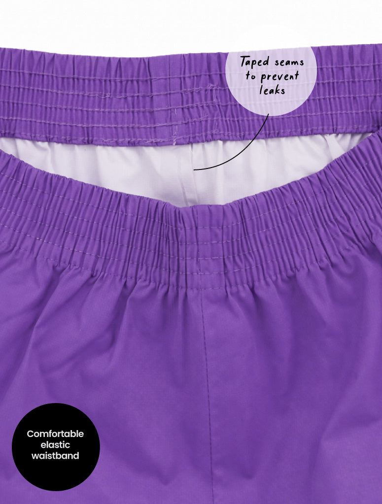 Splash Pant - Violet