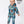 All-Weather Fleece Onesie - Dino