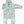 All-Weather Fleece Onesie - Fairy Glass
