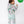 All-Weather Fleece Onesie - Fairy Glass