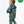 All-Weather Fleece Onesie - Forest Camo
