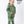All-Weather Fleece Onesie - Forest Moss