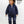 All-Weather Fleece Onesie - Navy