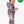 All-Weather Fleece Onesie - Rainbow Leopard