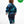 All-Weather Fleece Onesie - Tie Dye