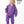 All-Weather Fleece Onesie - Violet