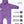 All-Weather Fleece Onesie - Violet