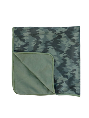 All-Weather Blanket Add On - Forest Camo