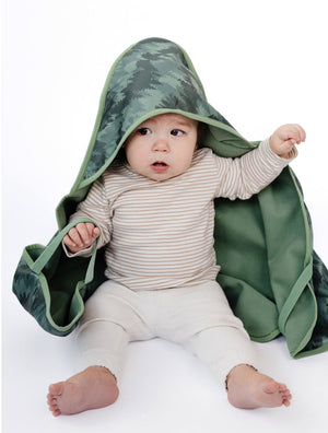 All-Weather Blanket Add On - Forest Camo