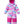 Snowrider One-Piece Snowsuit - Rainbow Wave