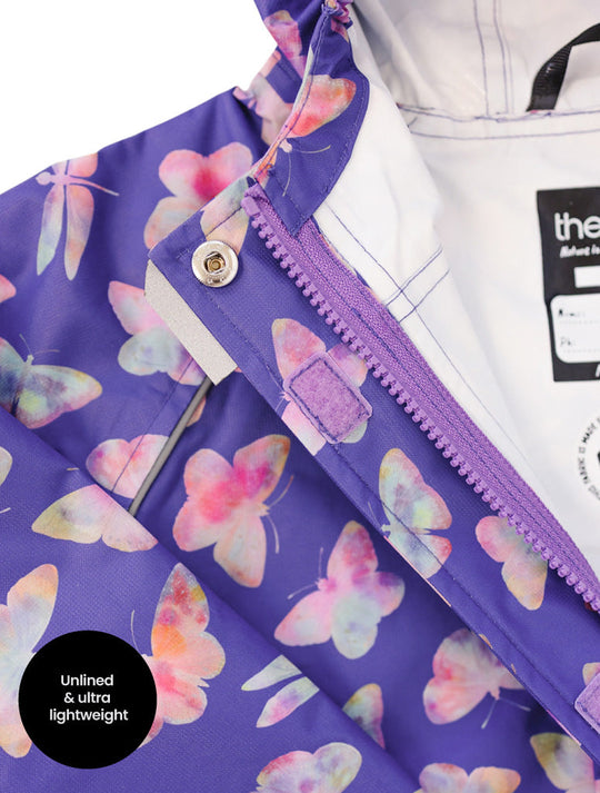 10K Rainsuit - Butterfly