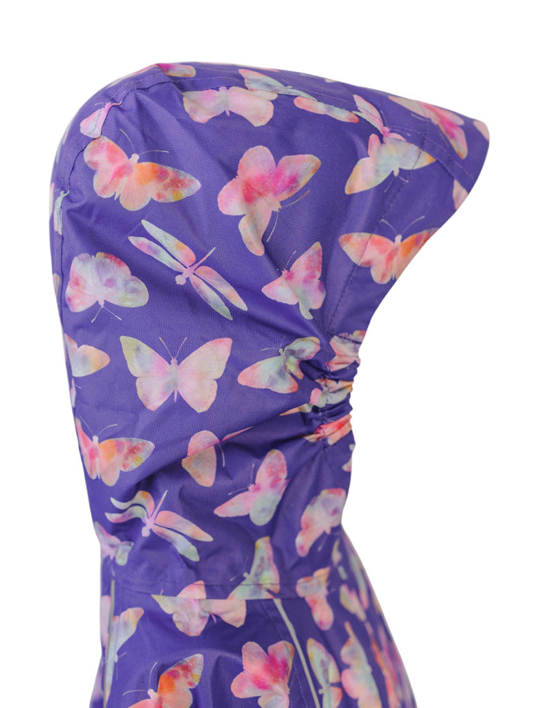 10K Rainsuit - Butterfly