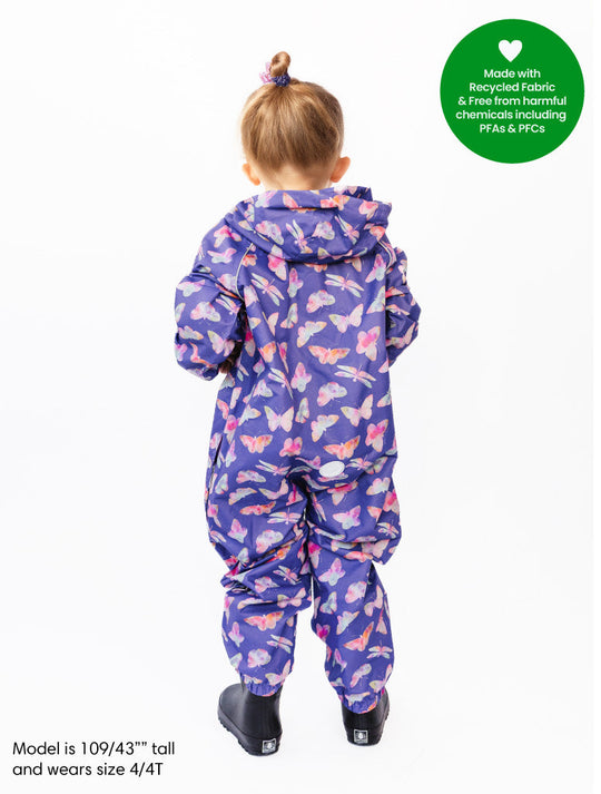 10K Rainsuit - Butterfly
