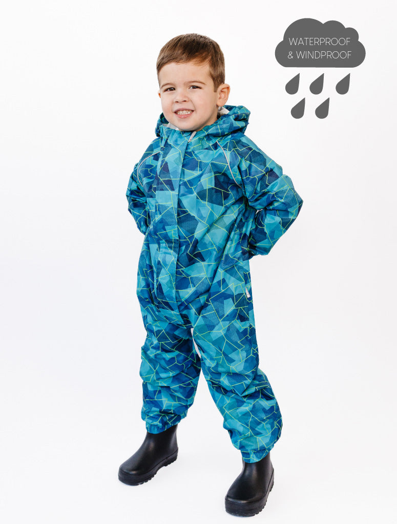 10K Rainsuit - Geo Tech