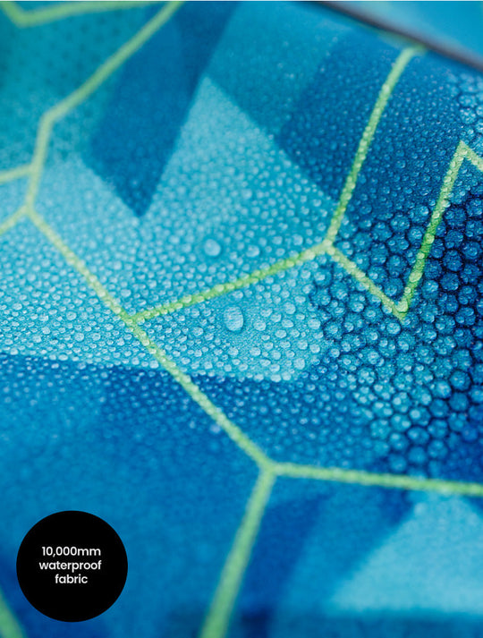 10K Rainsuit - Geo Tech