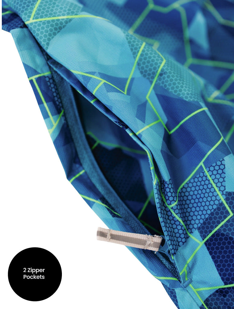 10K Rainsuit - Geo Tech