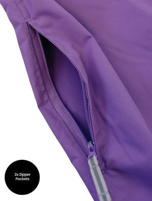 10K Rainsuit - Violet