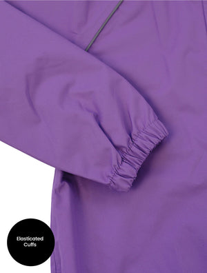 10K Rainsuit - Violet