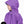 10K Rainsuit - Violet