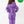 10K Rainsuit - Violet