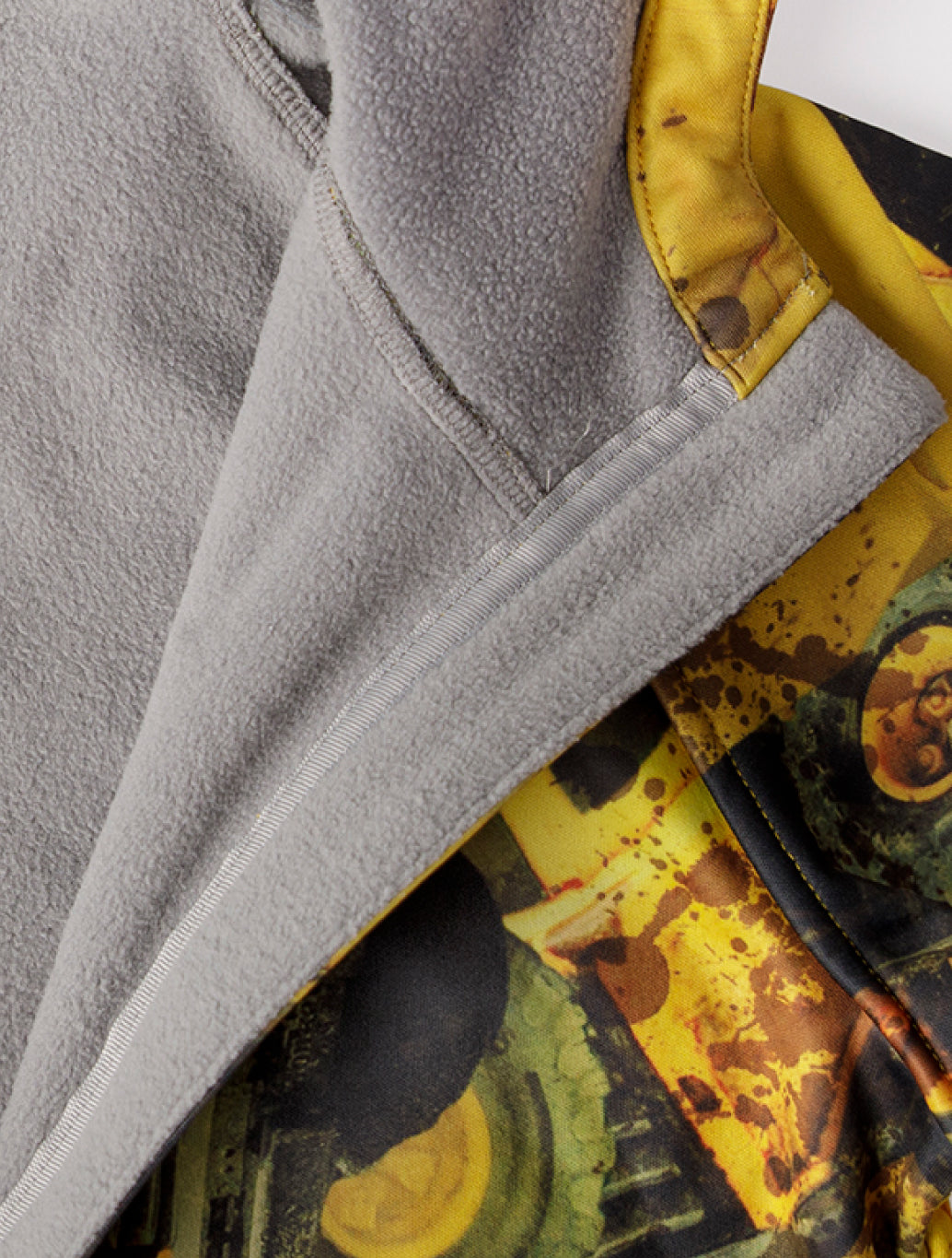 All-Weather Hoodie - Earthworks | Waterproof Windproof Eco