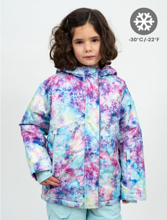 Snowrider Winter Coat - Hologram | Waterproof Windproof Eco