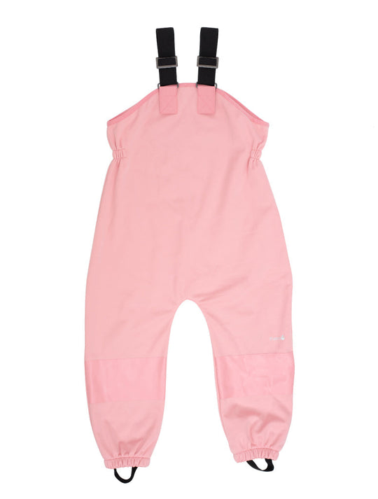 All-Weather Fleece Overalls - Peony | Waterproof Windproof Eco